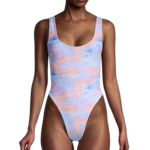 WeWoreWhat Brooklyn One Piece - Size Medium